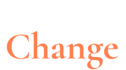 Logo des Trainerlehrgangs Train the Change