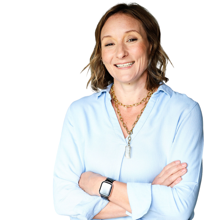 Foto von Elena Scherschneva bei der traumasensiblen Supervision von Berater:innen